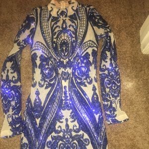 Special event dress homecoming prom dance